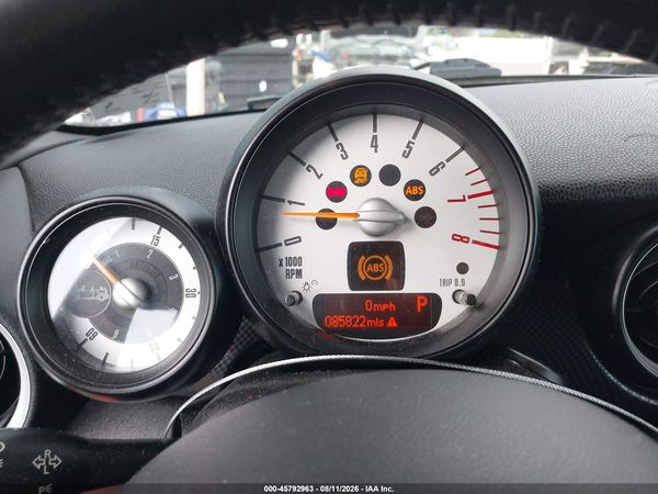 2012 MINI COOPER S