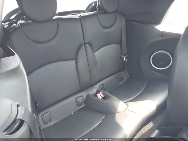 2012 MINI COOPER S
