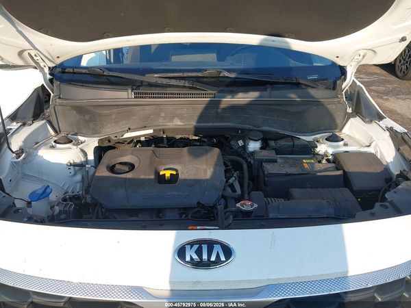 2021 KIA SELTOS LX
