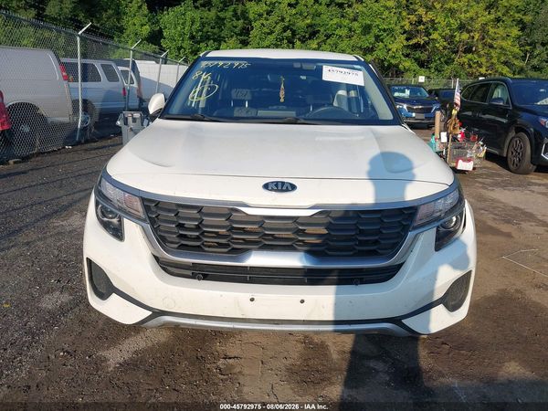 2021 KIA SELTOS LX