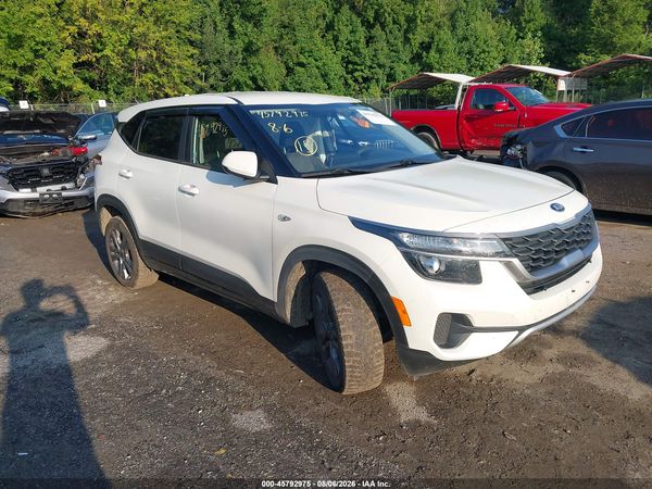 2021 KIA SELTOS LX