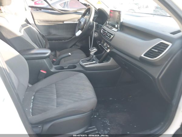 2021 KIA SELTOS LX