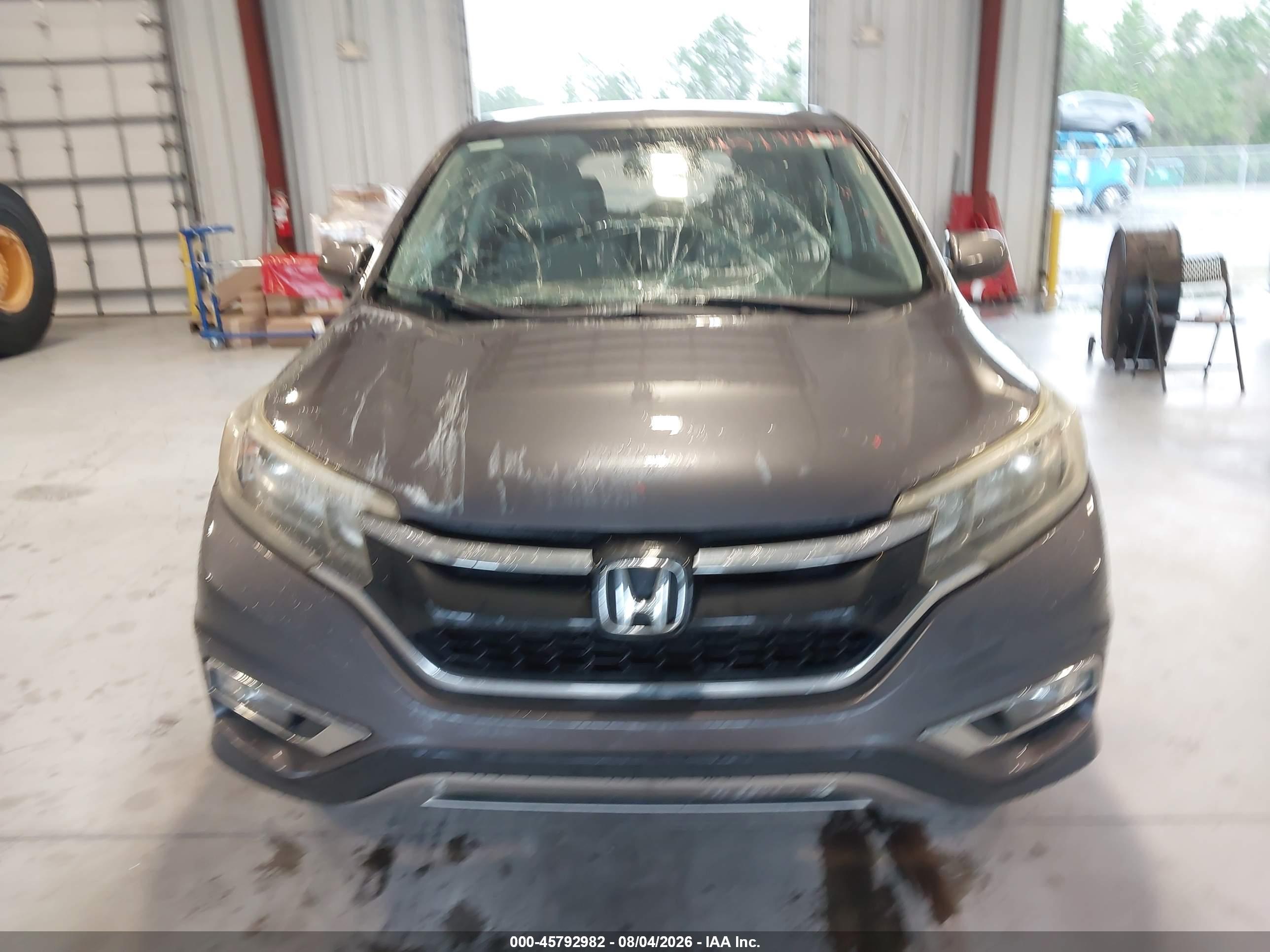 2016 HONDA CR-V EX