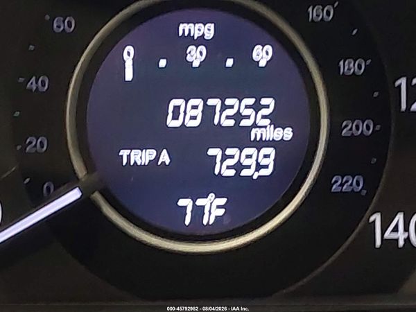 2016 HONDA CR-V EX