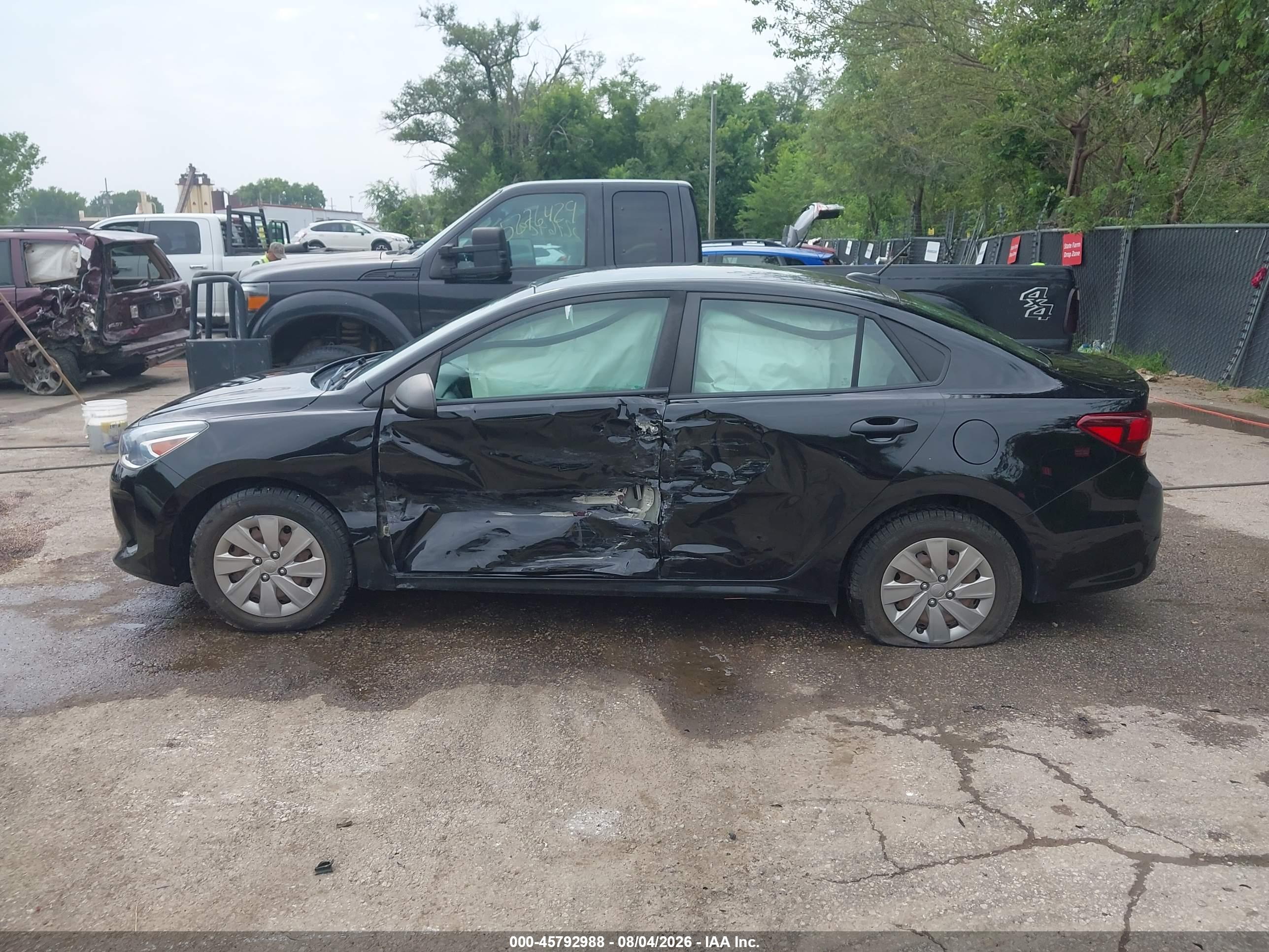 2018 KIA RIO LX
