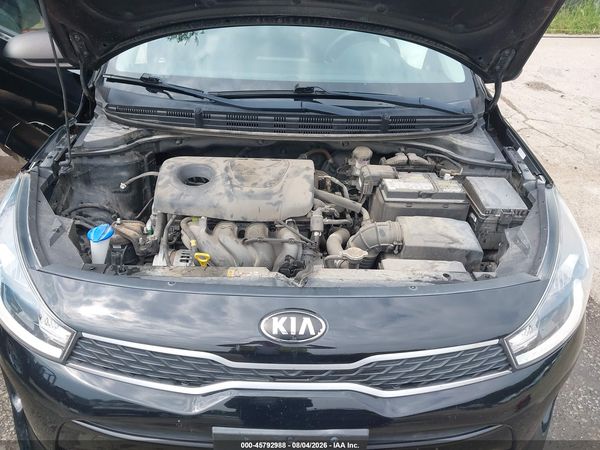 2018 KIA RIO LX