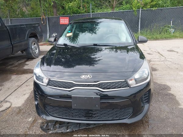 2018 KIA RIO LX