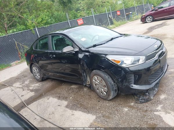 2018 KIA RIO LX