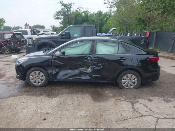 2018 KIA RIO LX