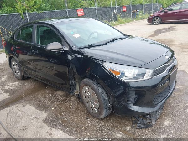 2018 KIA RIO LX