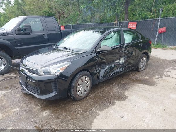 2018 KIA RIO LX