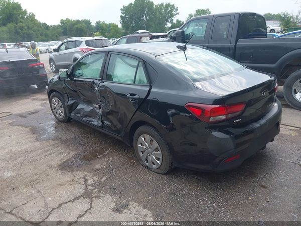 2018 KIA RIO LX