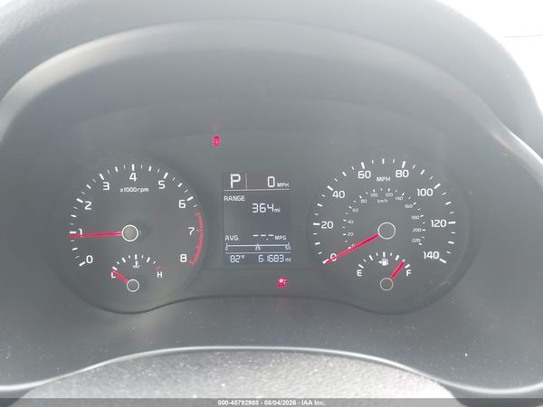2018 KIA RIO LX