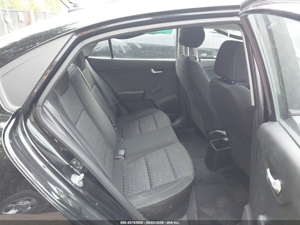 2018 KIA RIO LX