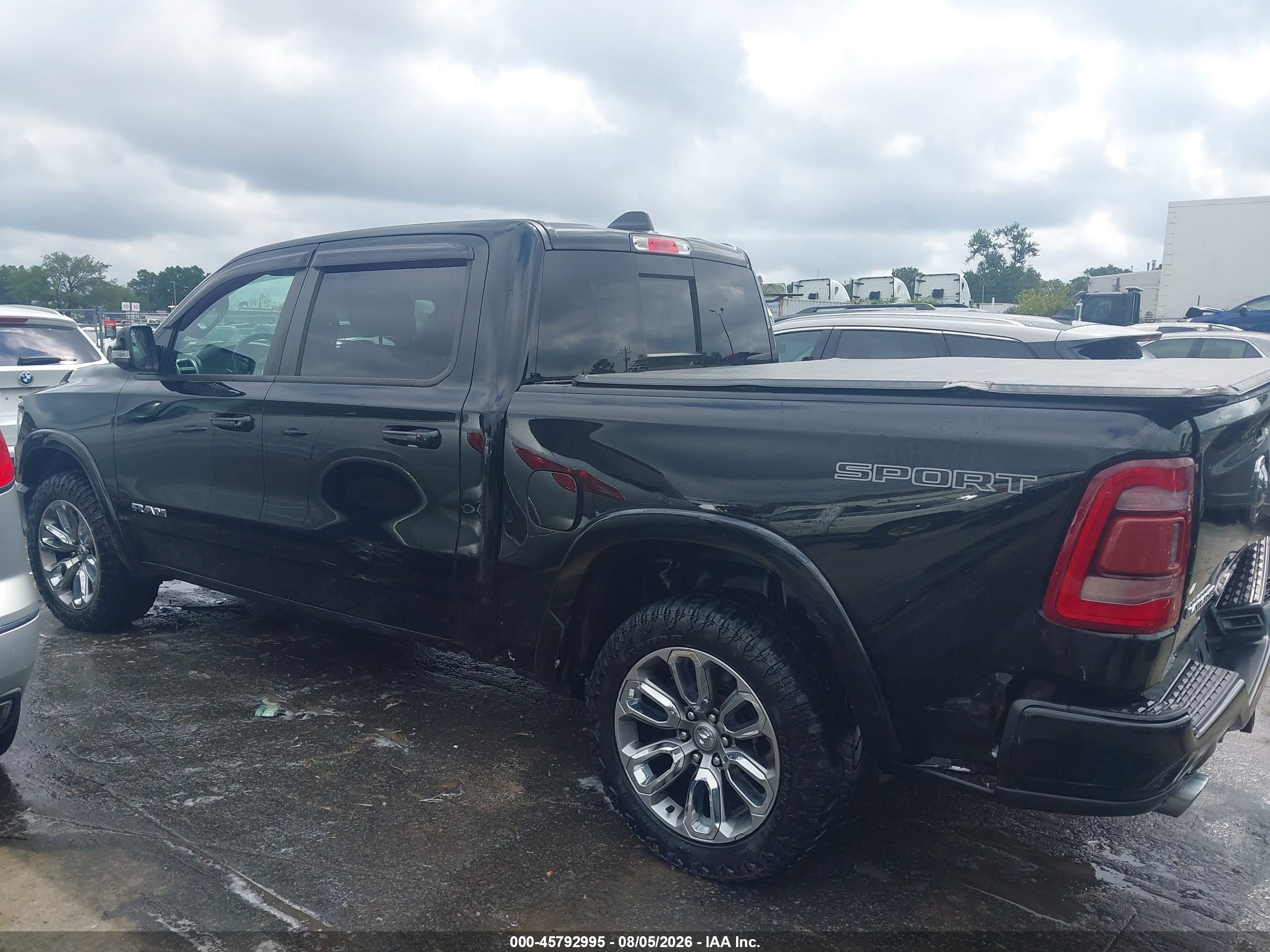 2020 RAM 1500 Laramie