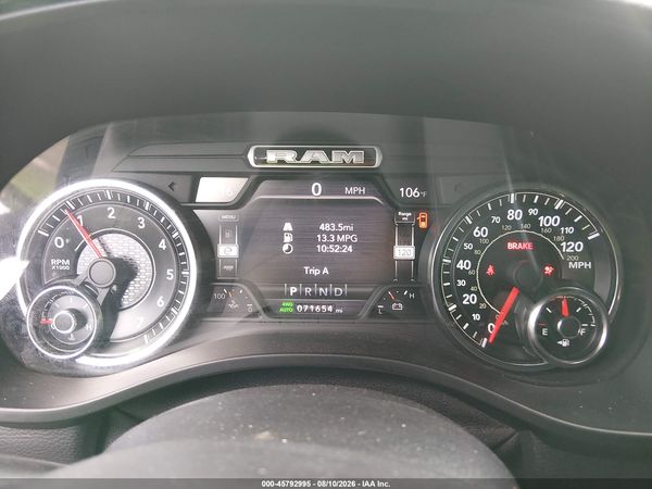 2020 RAM 1500 Laramie