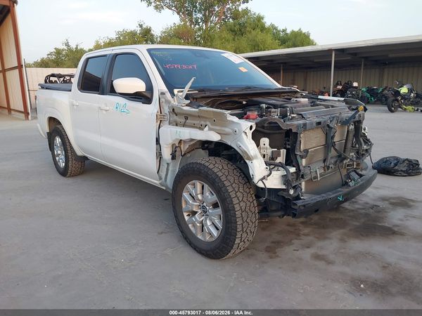 2022 NISSAN FRONTIER SV 4X2 — I1