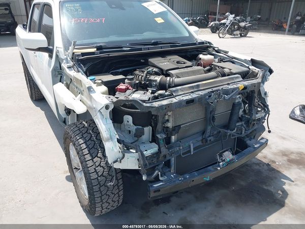 2022 NISSAN FRONTIER SV 4X2 — I6