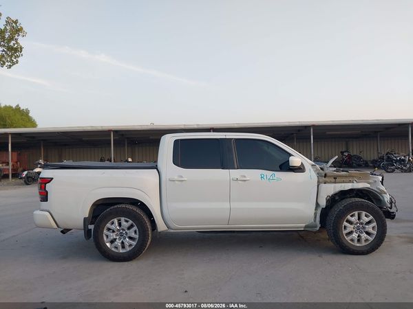 2022 NISSAN FRONTIER SV 4X2 — I116