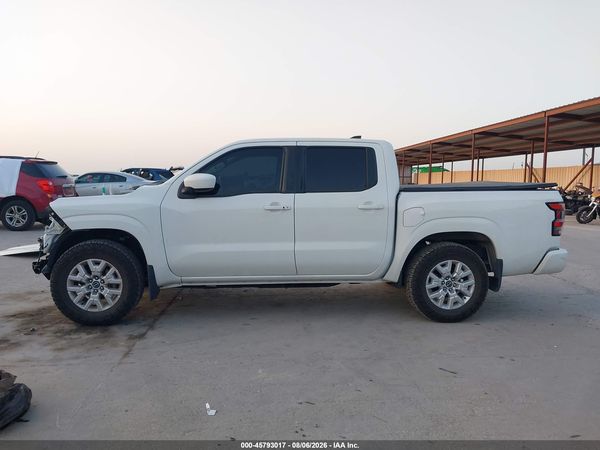 2022 NISSAN FRONTIER SV 4X2 — I117