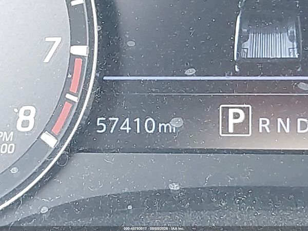 2022 NISSAN FRONTIER SV 4X2 — I118
