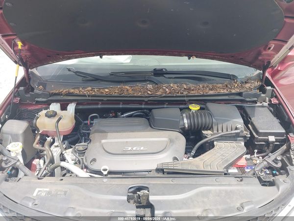 2018 CHRYSLER PACIFICA TOURING L