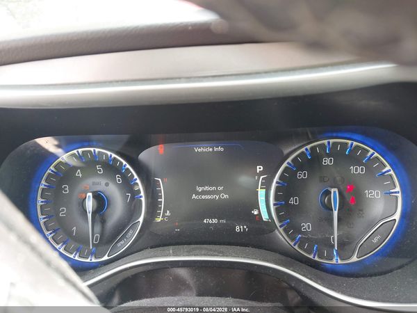 2018 CHRYSLER PACIFICA TOURING L