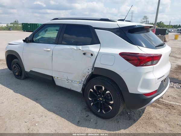 2022 CHEVROLET TRAILBLAZER FWD LT — I3