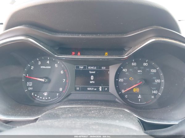 2022 CHEVROLET TRAILBLAZER FWD LT — I7