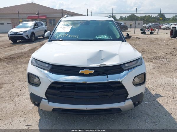 2022 CHEVROLET TRAILBLAZER FWD LT — I115