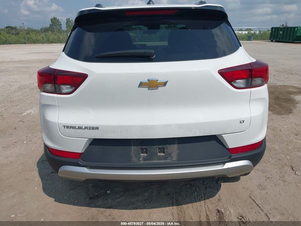 2022 CHEVROLET TRAILBLAZER FWD LT — I119