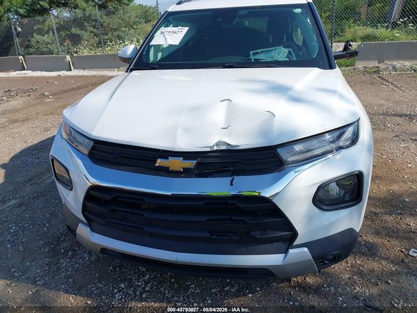 2022 CHEVROLET TRAILBLAZER FWD LT — I152