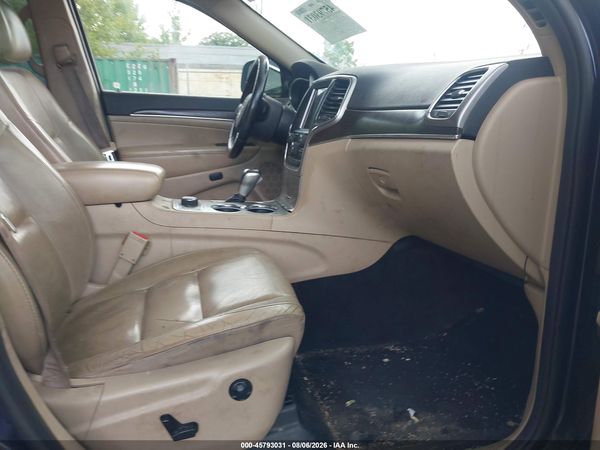 2018 JEEP GRAND CHEROKEE LIMITED 4X4