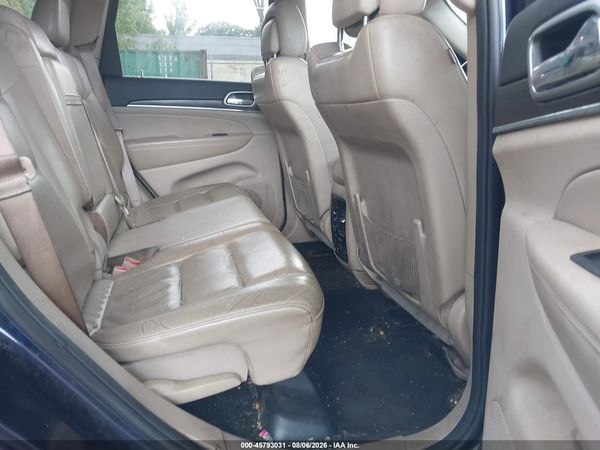 2018 JEEP GRAND CHEROKEE LIMITED 4X4
