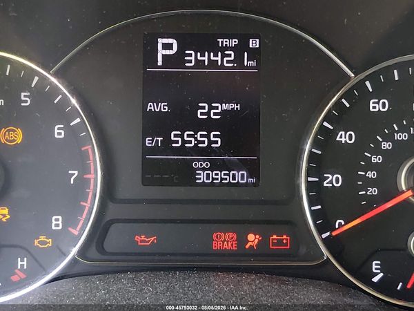 2018 KIA FORTE LX