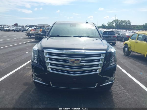 2016 CADILLAC ESCALADE PLATINUM
