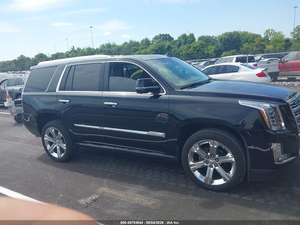 2016 CADILLAC ESCALADE PLATINUM