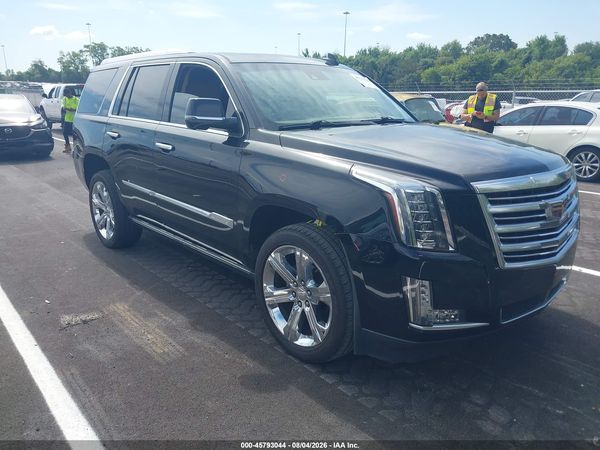 2016 CADILLAC ESCALADE PLATINUM