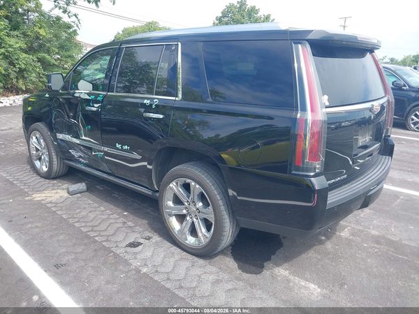 2016 CADILLAC ESCALADE PLATINUM