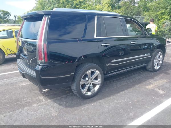 2016 CADILLAC ESCALADE PLATINUM
