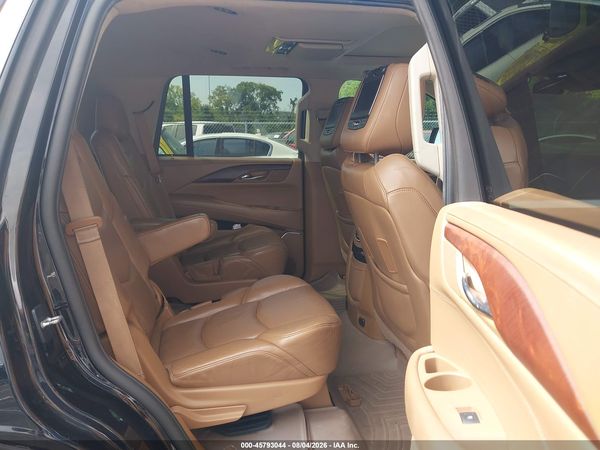 2016 CADILLAC ESCALADE PLATINUM
