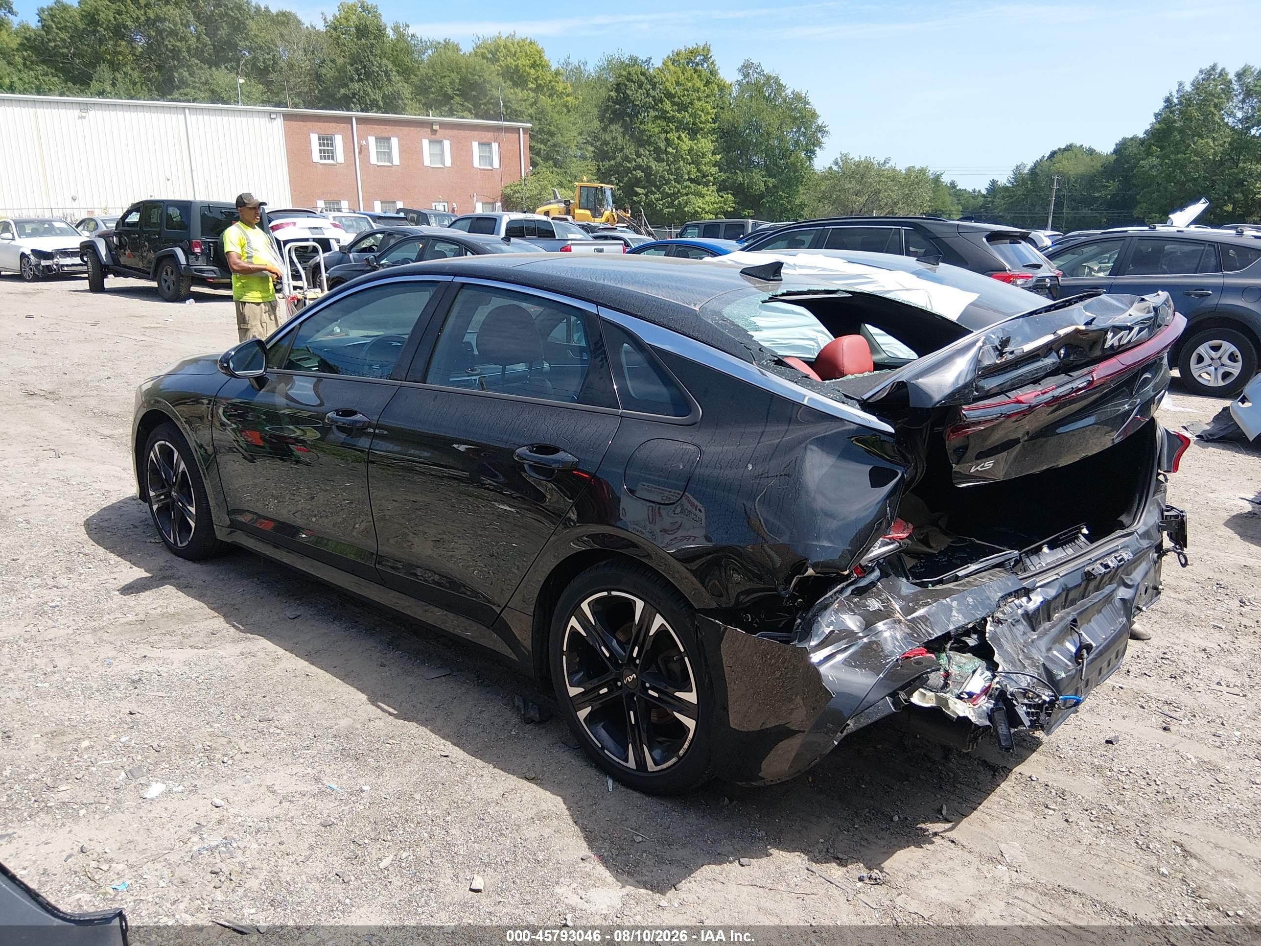 2023 KIA K5 GT-LINE