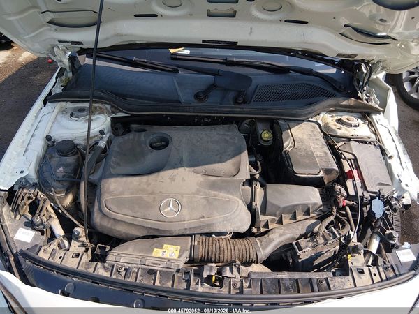 2017 MERCEDES-BENZ GLA 250 4MATIC