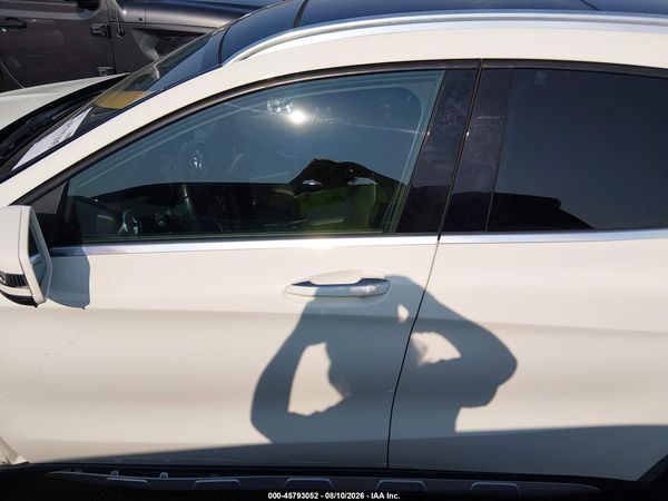 2017 MERCEDES-BENZ GLA 250