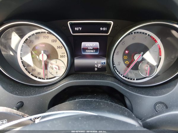 2017 MERCEDES-BENZ GLA 250 4MATIC