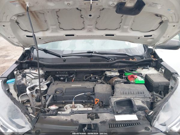2019 HONDA CR-V LX