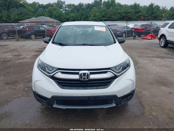 2019 HONDA CR-V LX