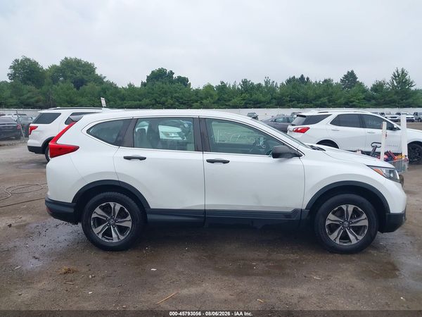 2019 HONDA CR-V LX