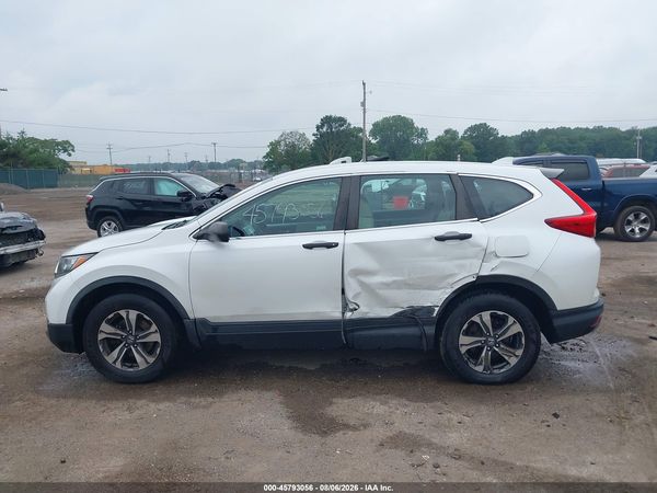 2019 HONDA CR-V LX