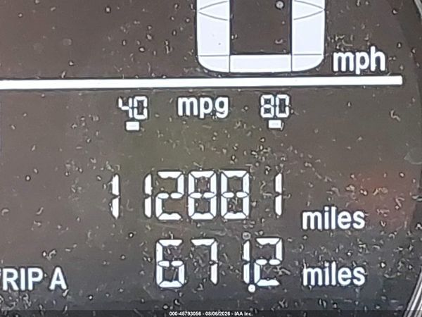 2019 HONDA CR-V LX